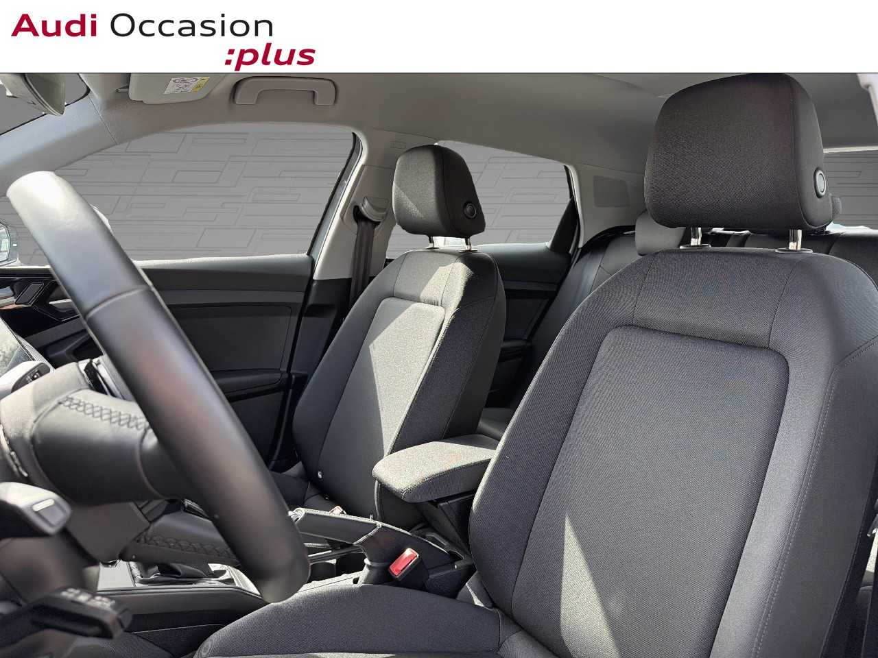 Voitures occasions Audi A1 Sportback S line Augny