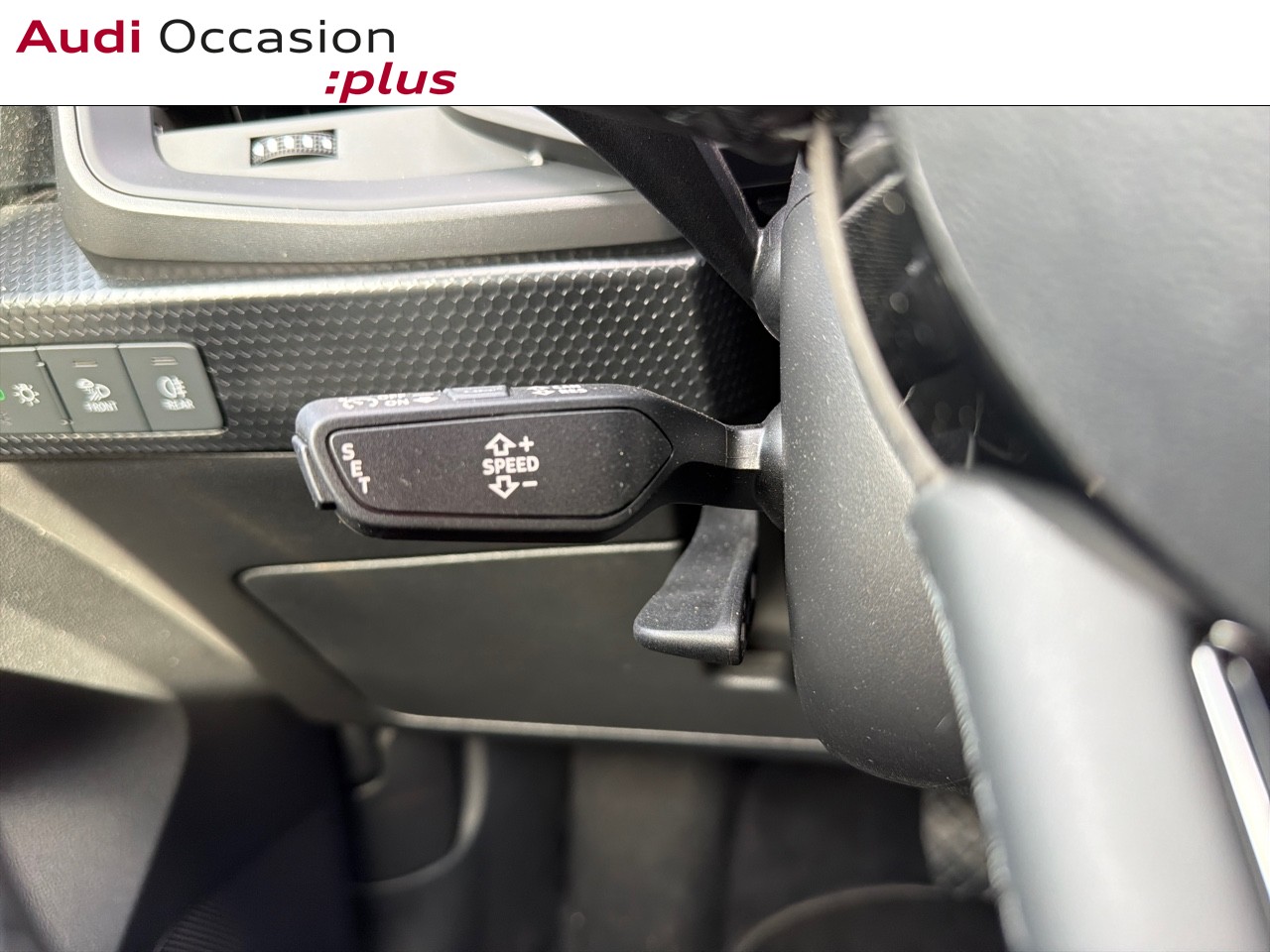 Voitures occasions Audi A1 Sportback S line Augny