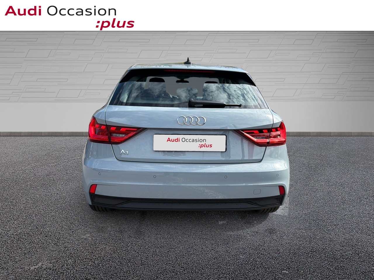 Voitures occasions Audi A1 Sportback S line Augny