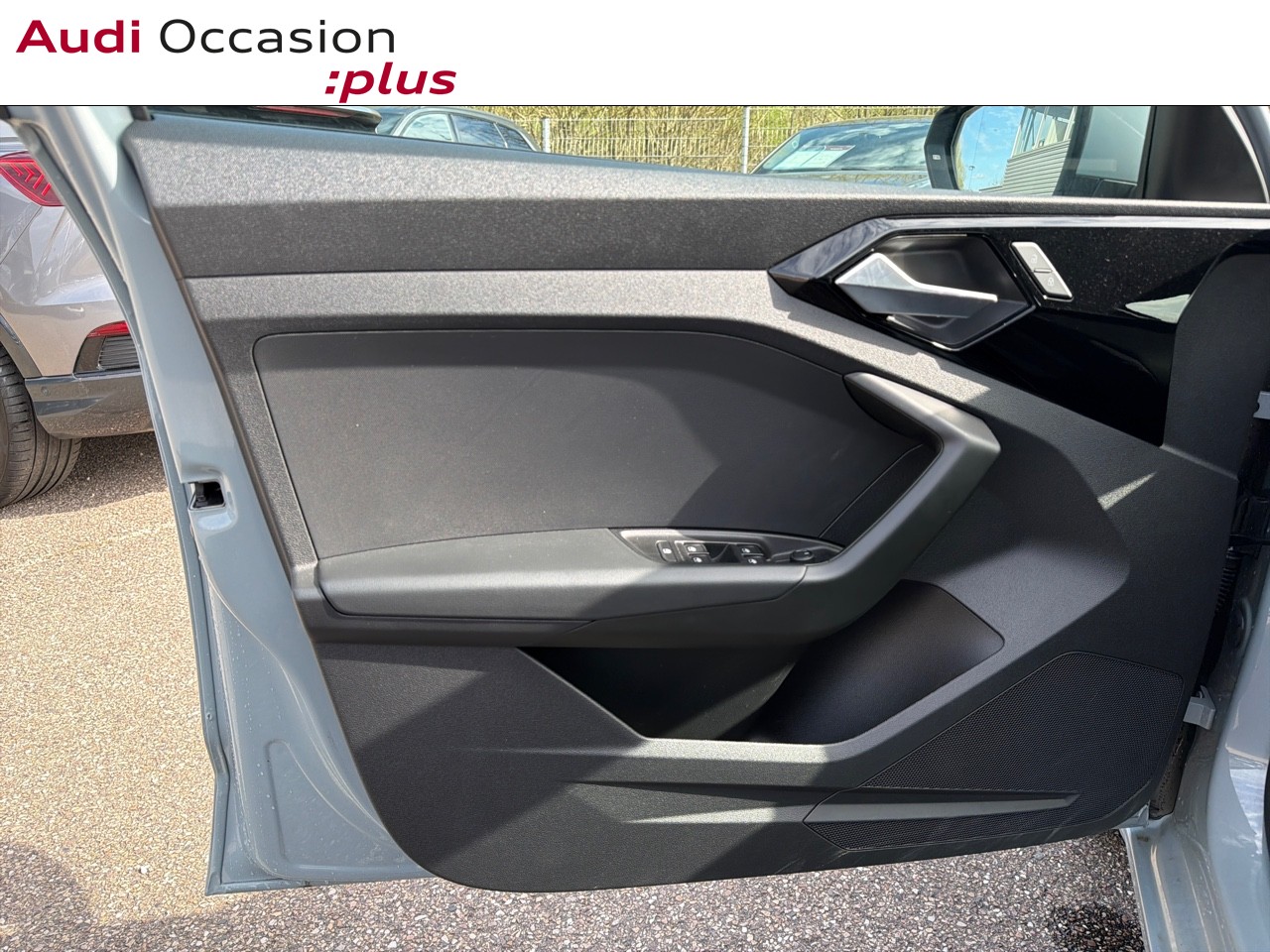 Voitures occasions Audi A1 Sportback S line Augny
