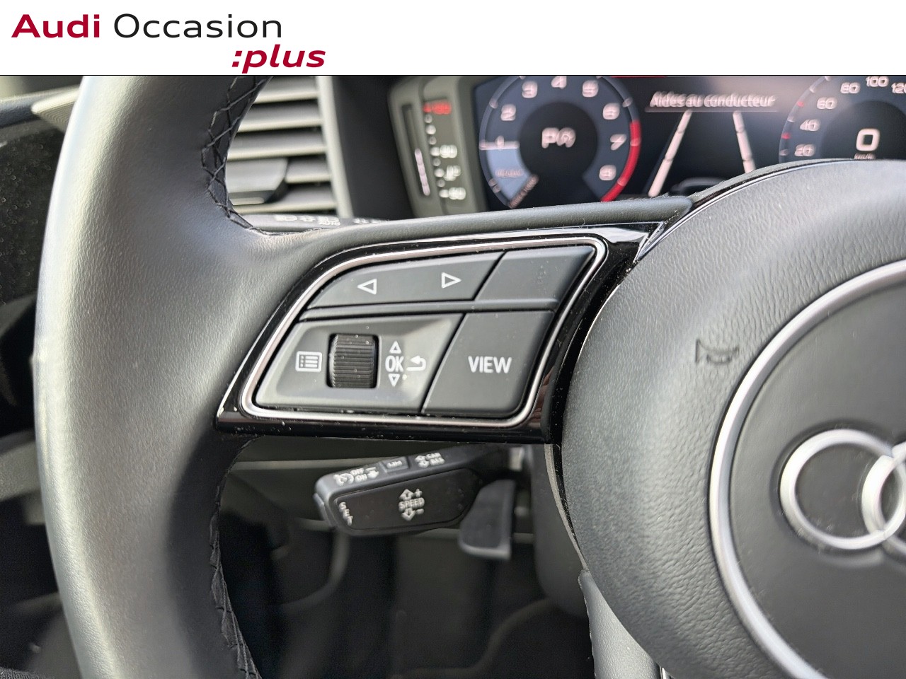 Voitures occasions Audi A1 Sportback S line Augny