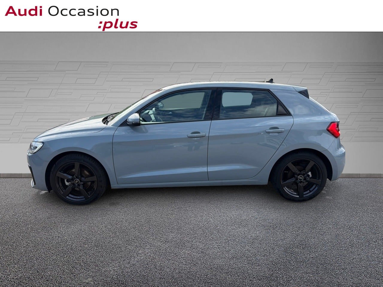Voitures occasions Audi A1 Sportback S line Augny