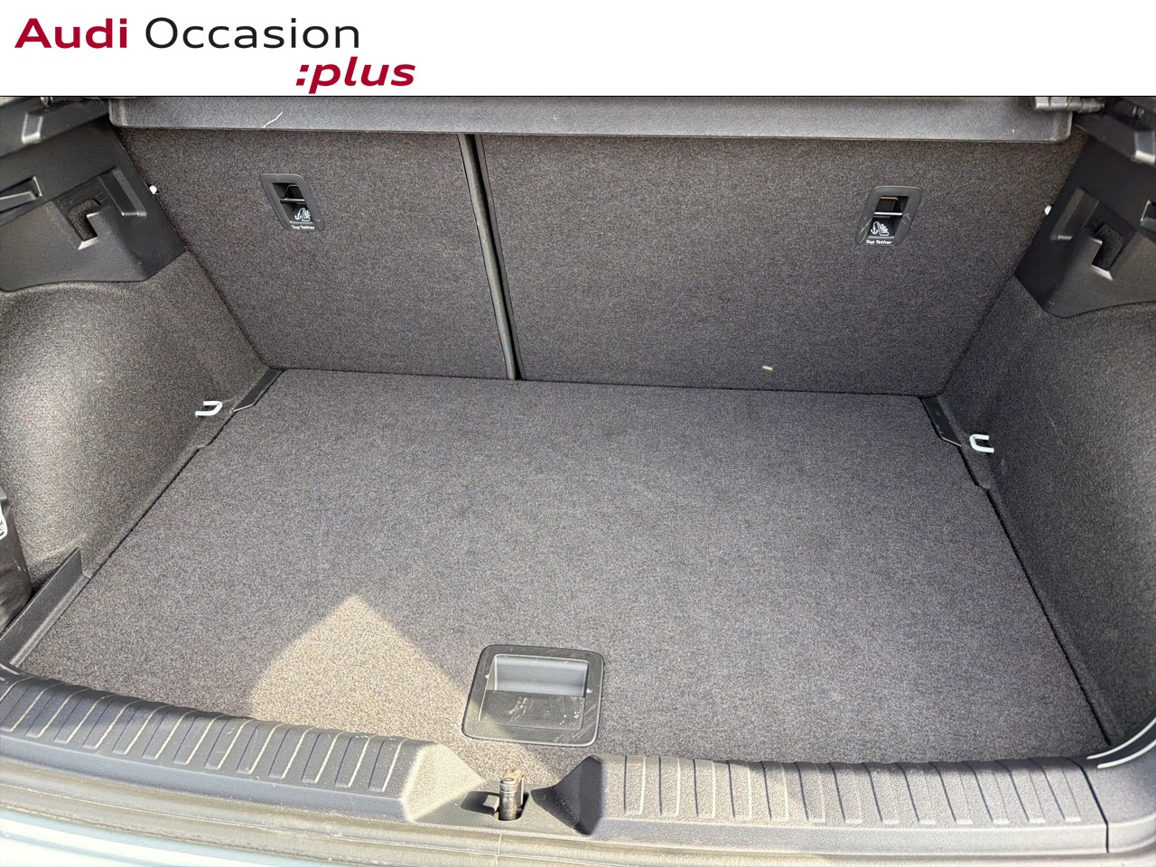 Voitures occasions Audi A1 Sportback S line Augny
