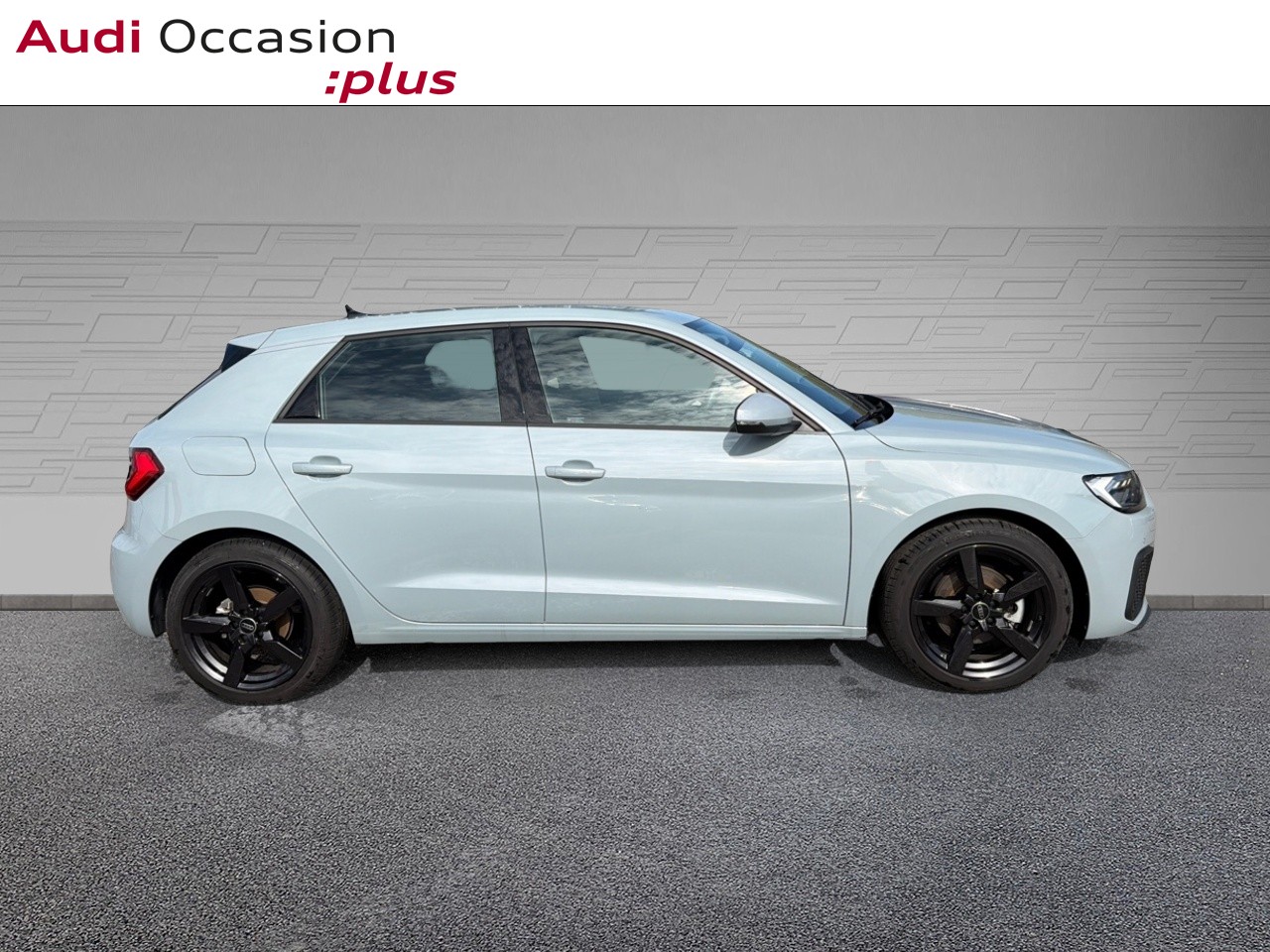 Voitures occasions Audi A1 Sportback S line Augny