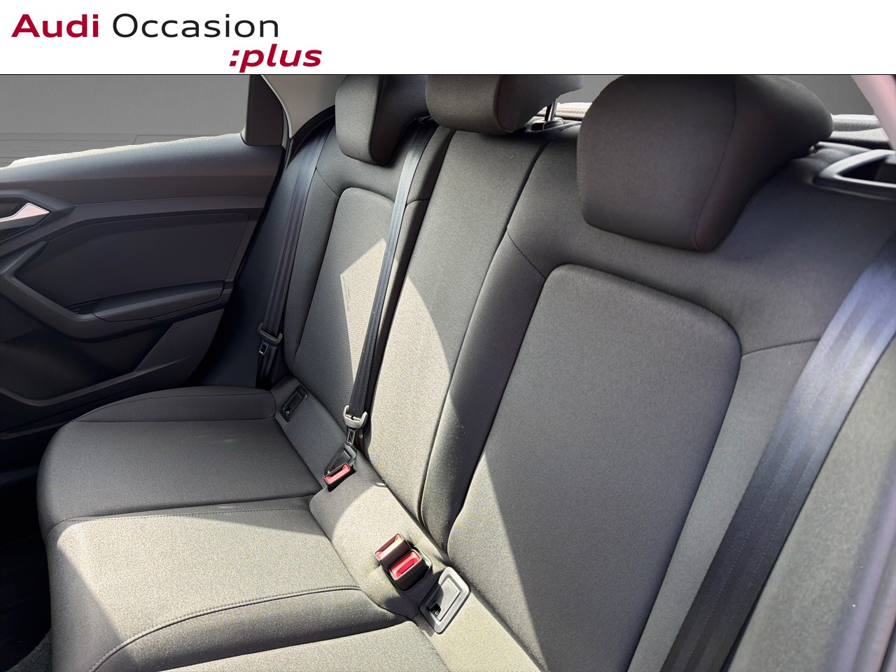 Voitures occasions Audi A1 Sportback S line Augny