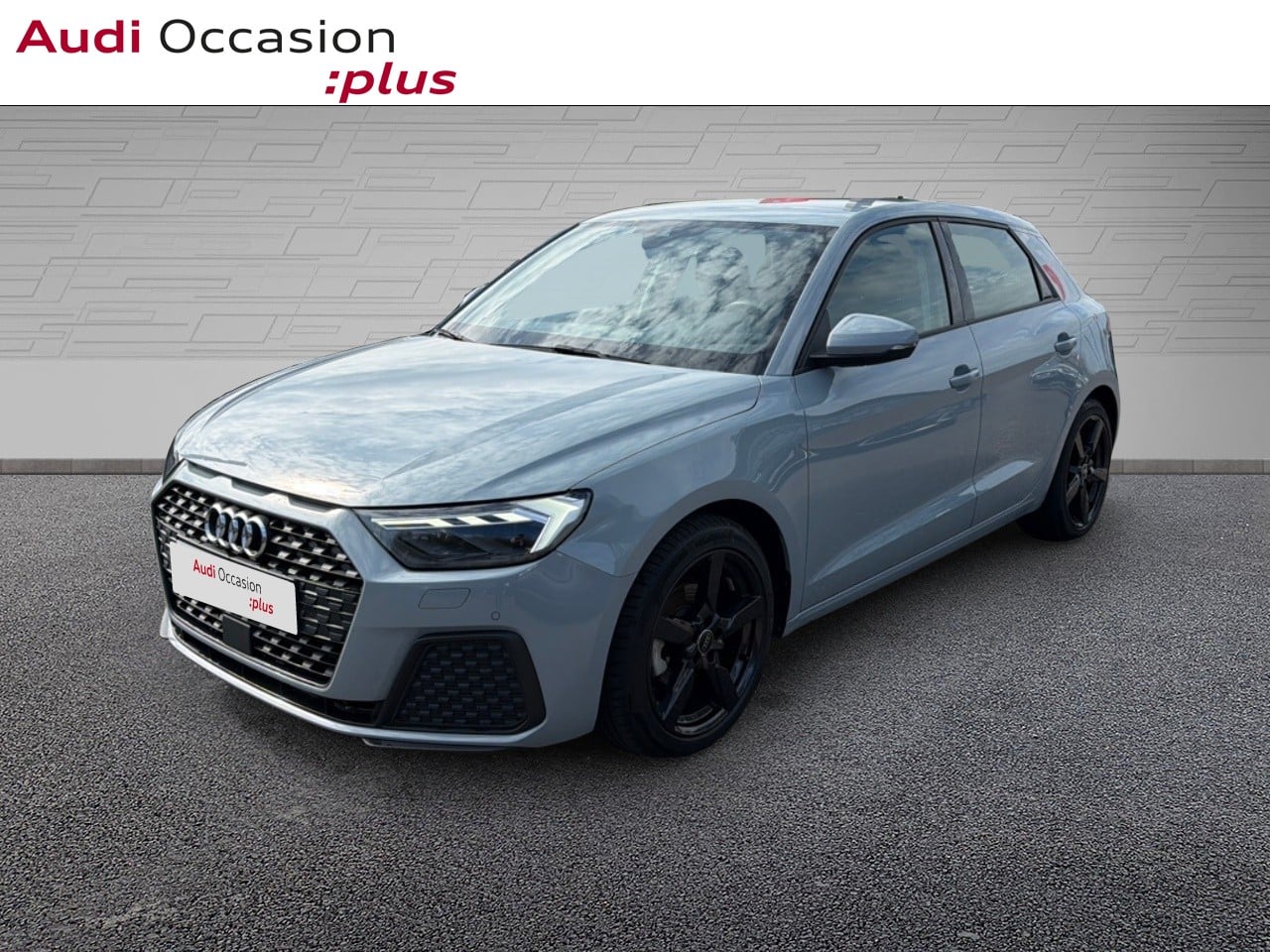Voitures occasions Audi A1 Sportback S line Augny