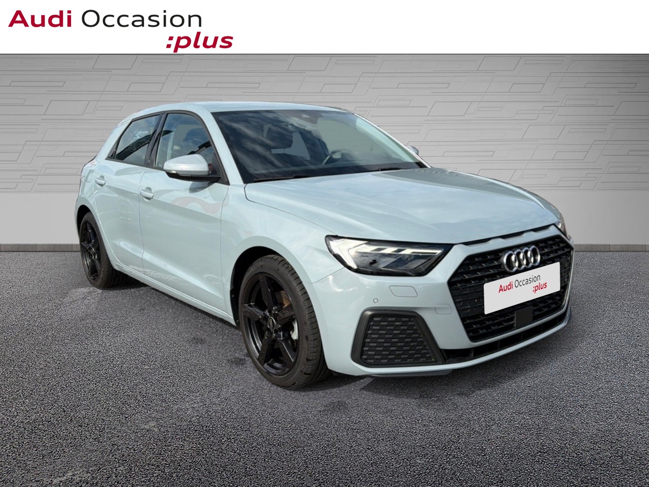 Voitures occasions Audi A1 Sportback S line Augny