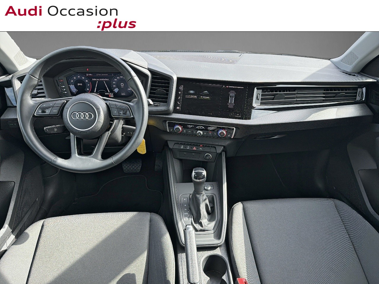 Voitures occasions Audi A1 Sportback S line Augny