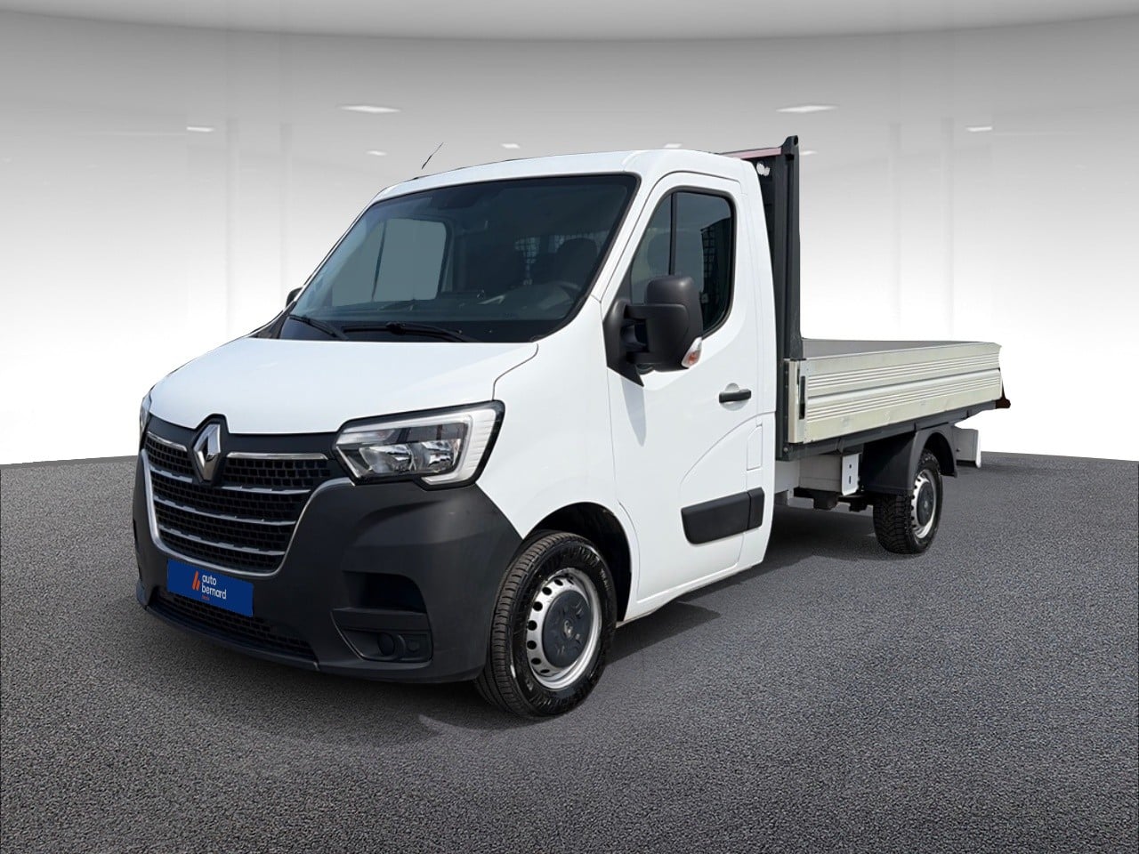 F3500 L2 2.3 dCi 135ch Grand Confort Euro6