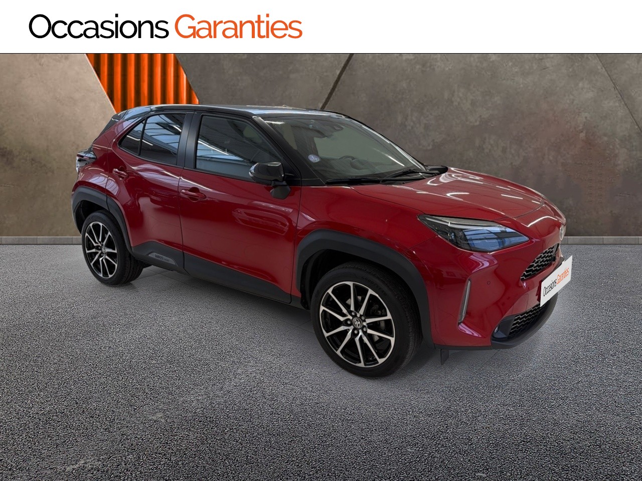 Voitures occasions TOYOTA Yaris Cross GR Sport Dunkerque