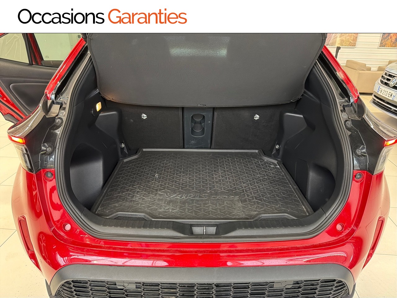 Voitures occasions TOYOTA Yaris Cross GR Sport Dunkerque