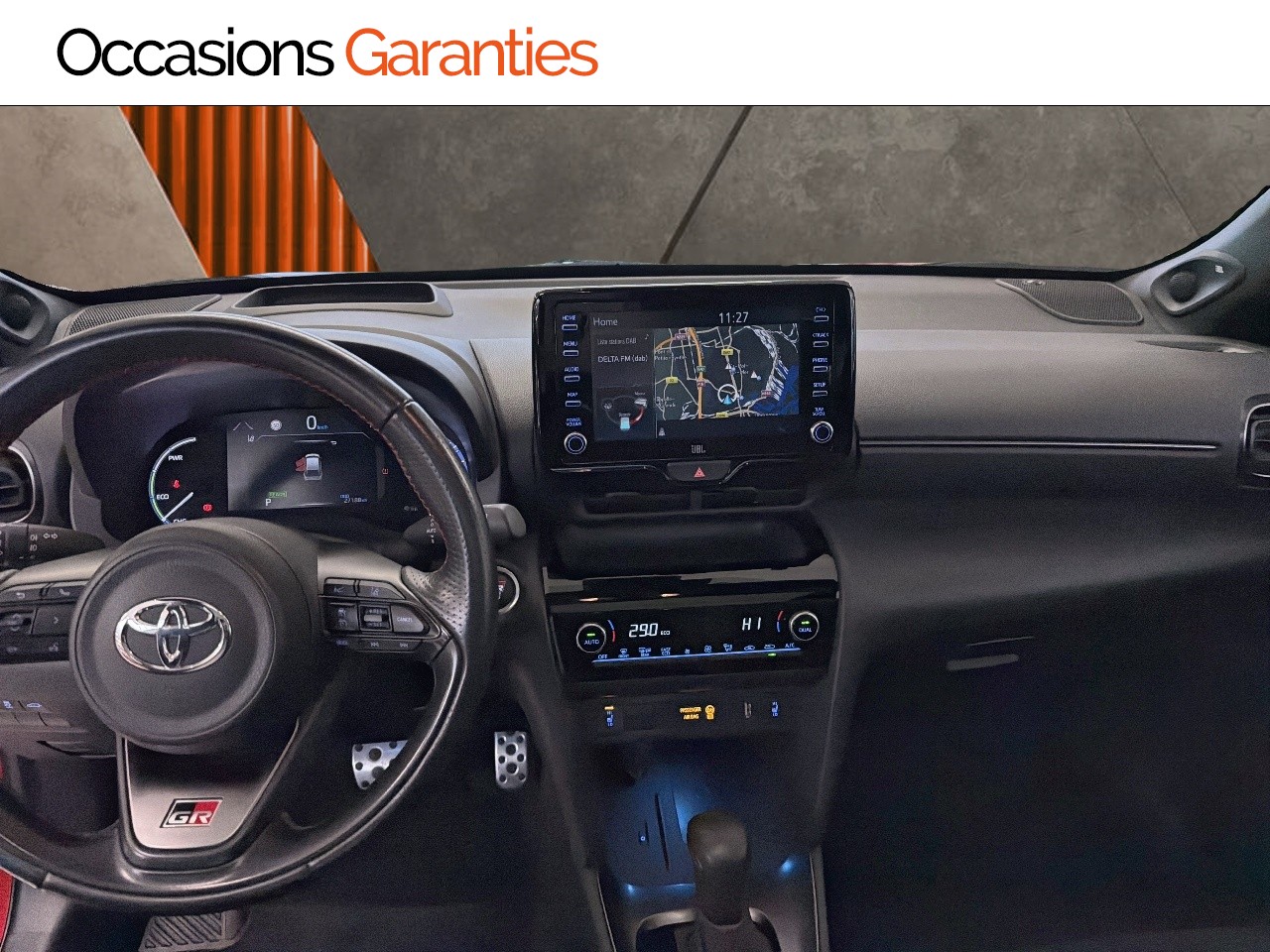 Voitures occasions TOYOTA Yaris Cross GR Sport Dunkerque