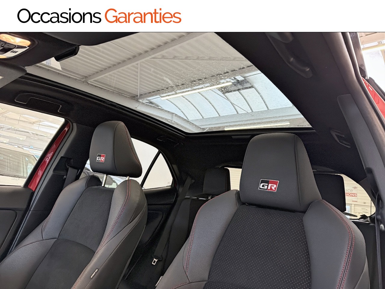 Voitures occasions TOYOTA Yaris Cross GR Sport Dunkerque