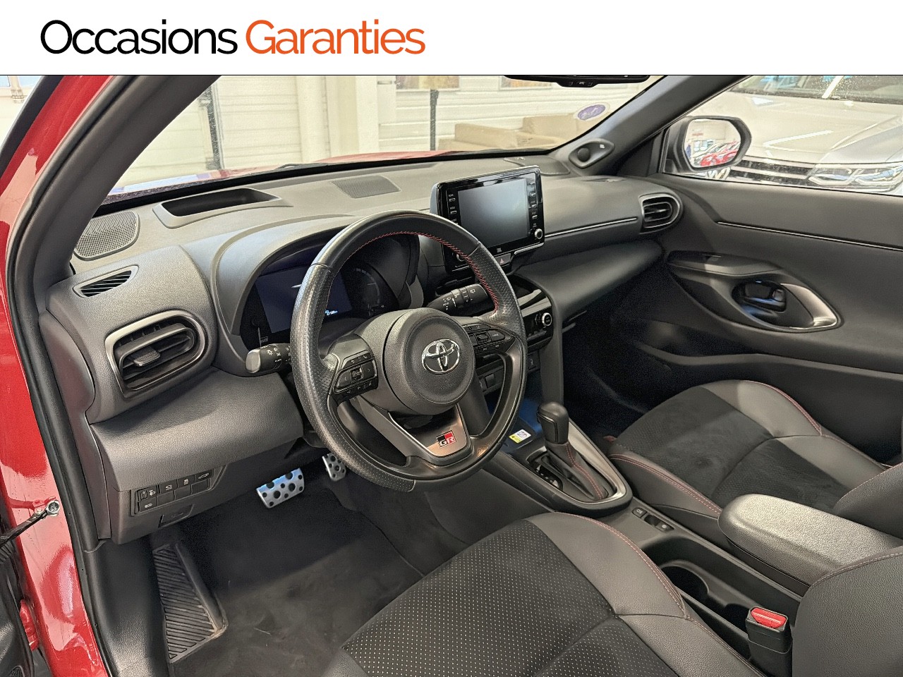 Voitures occasions TOYOTA Yaris Cross GR Sport Dunkerque