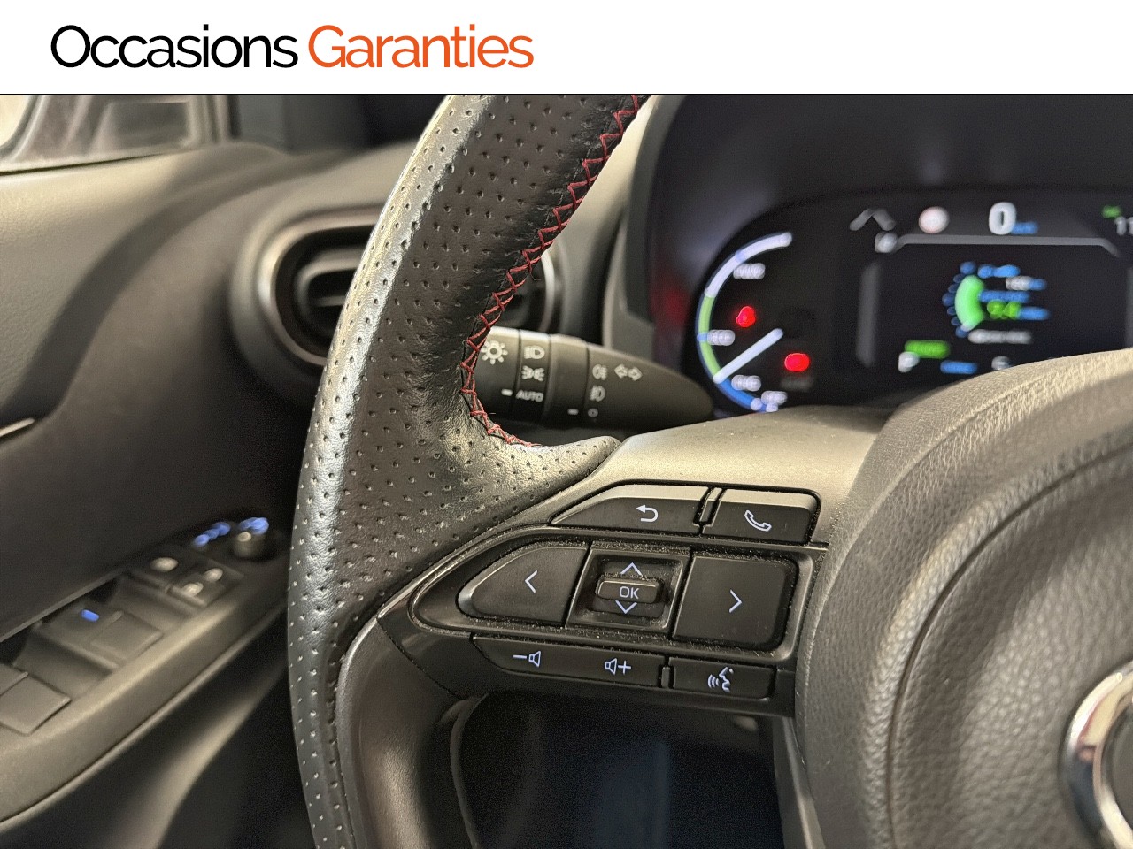 Voitures occasions TOYOTA Yaris Cross GR Sport Dunkerque