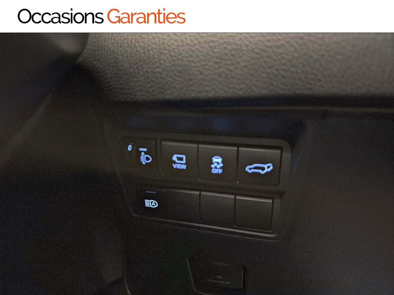 Voitures occasions TOYOTA Yaris Cross GR Sport Dunkerque