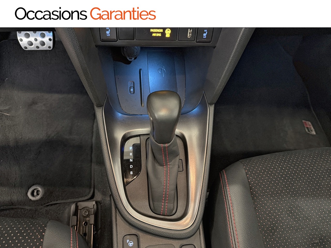 Voitures occasions TOYOTA Yaris Cross GR Sport Dunkerque