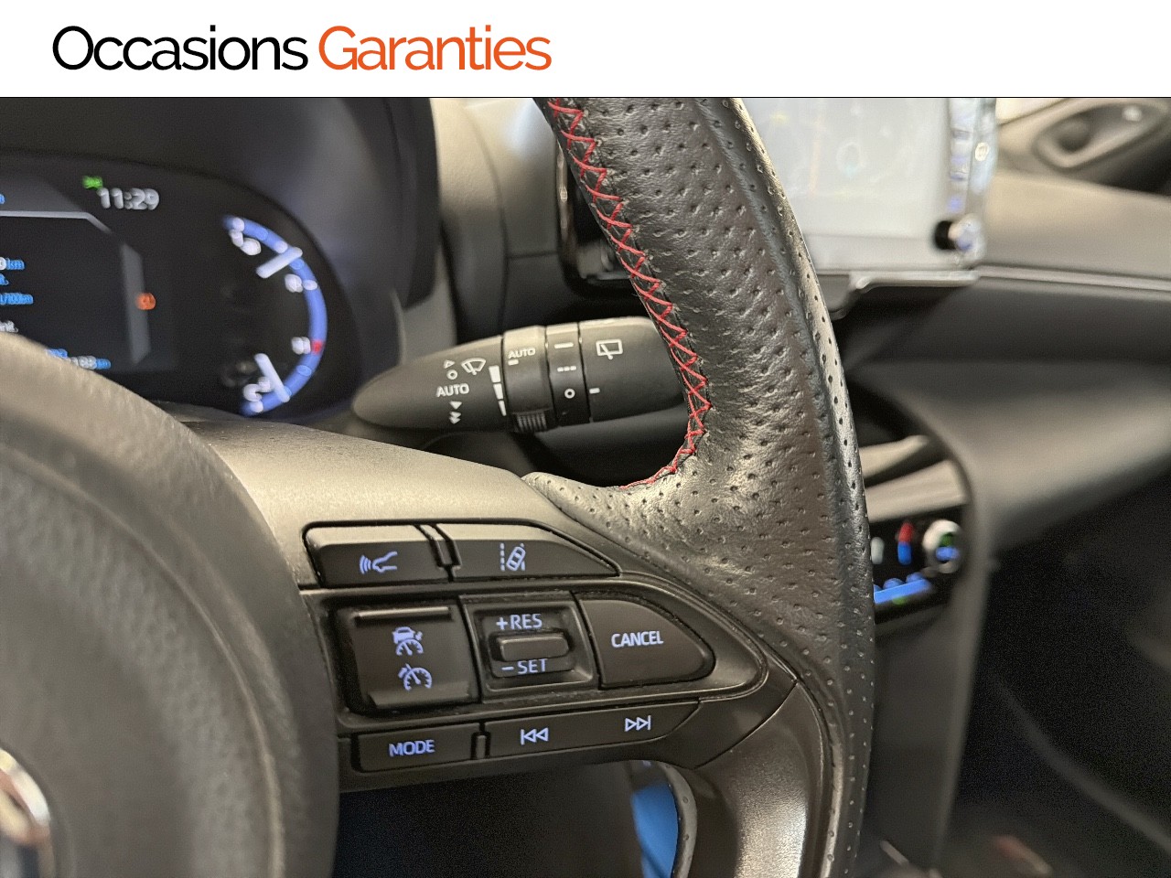 Voitures occasions TOYOTA Yaris Cross GR Sport Dunkerque