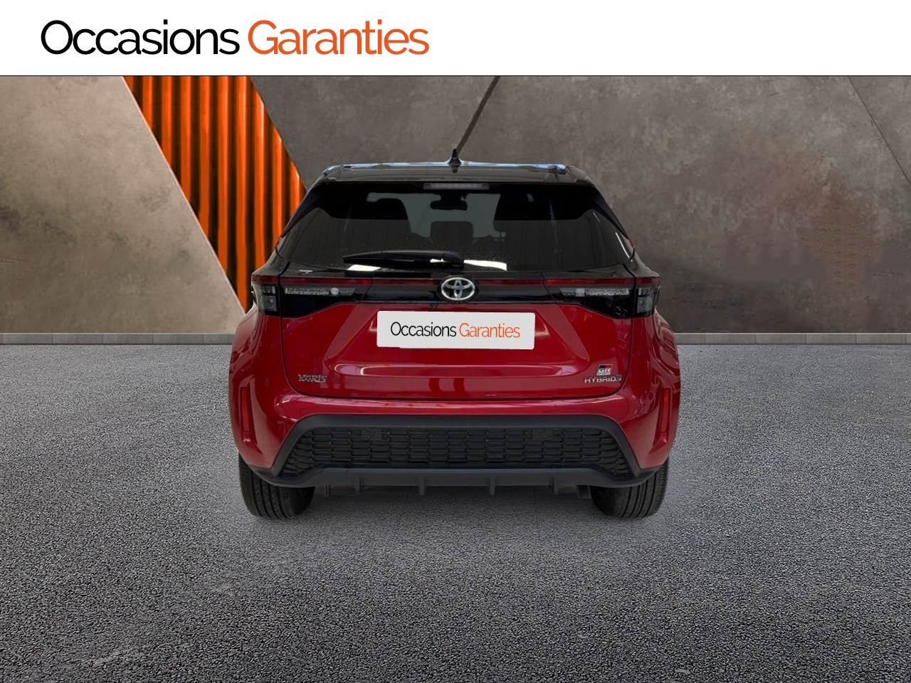 Voitures occasions TOYOTA Yaris Cross GR Sport Dunkerque