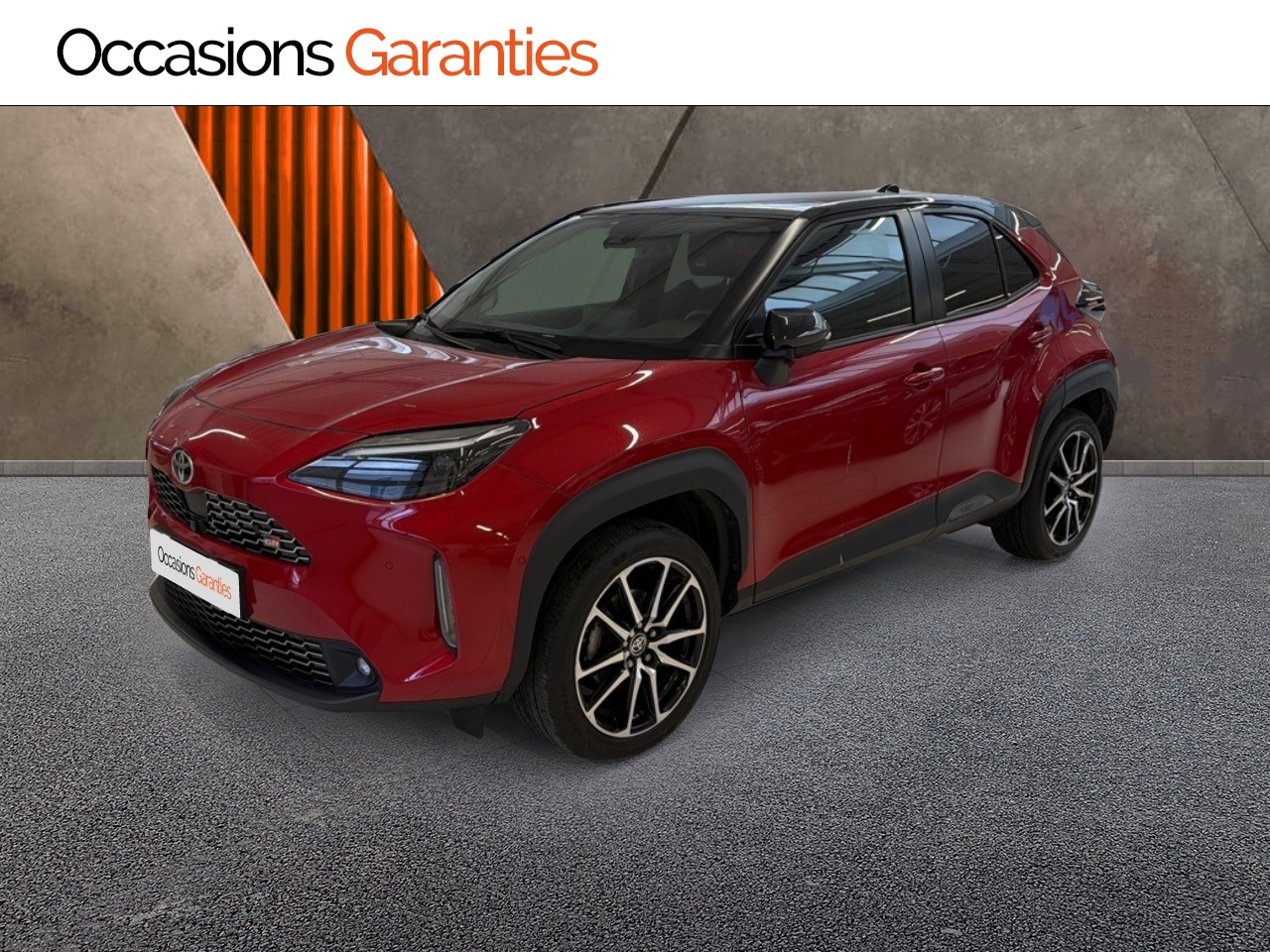 Voitures occasions TOYOTA Yaris Cross GR Sport Dunkerque