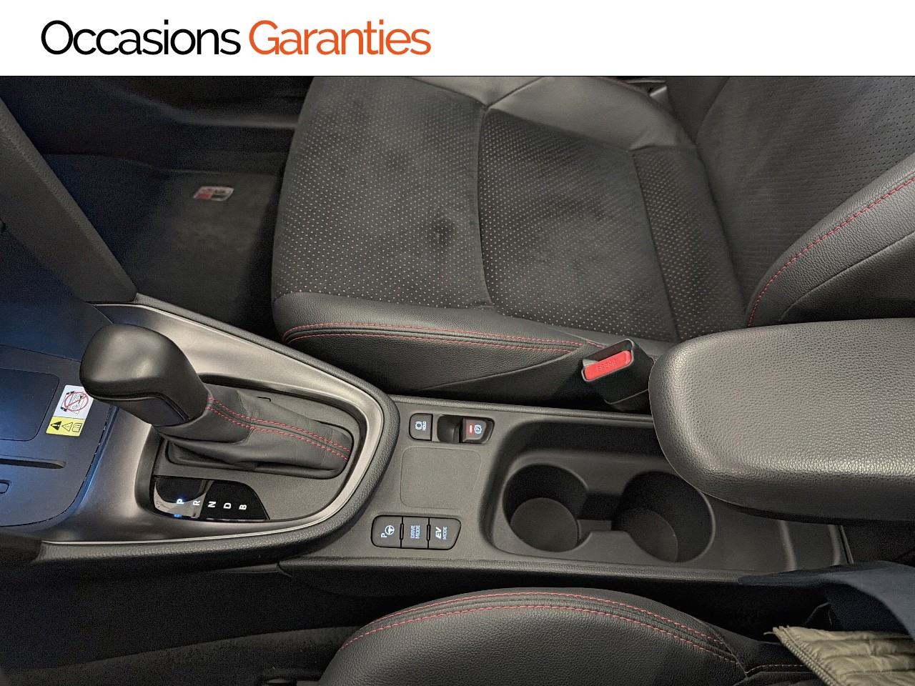 Voitures occasions TOYOTA Yaris Cross GR Sport Dunkerque