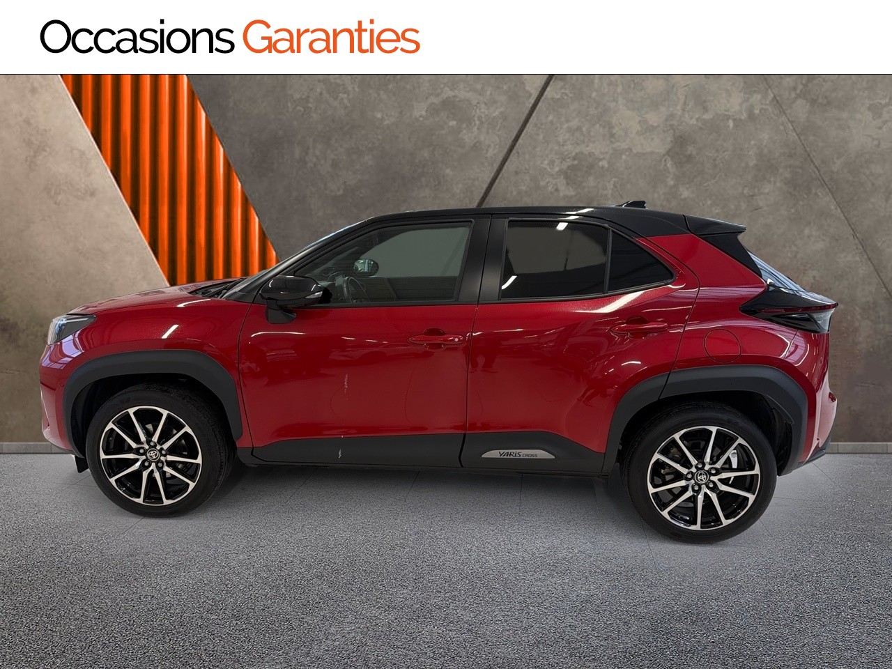 Voitures occasions TOYOTA Yaris Cross GR Sport Dunkerque