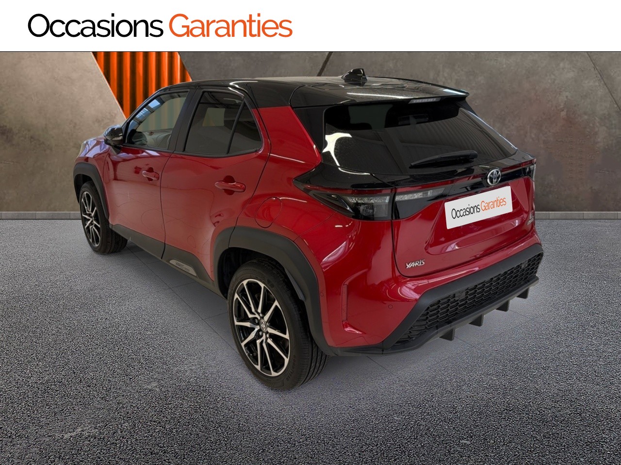 Voitures occasions TOYOTA Yaris Cross GR Sport Dunkerque