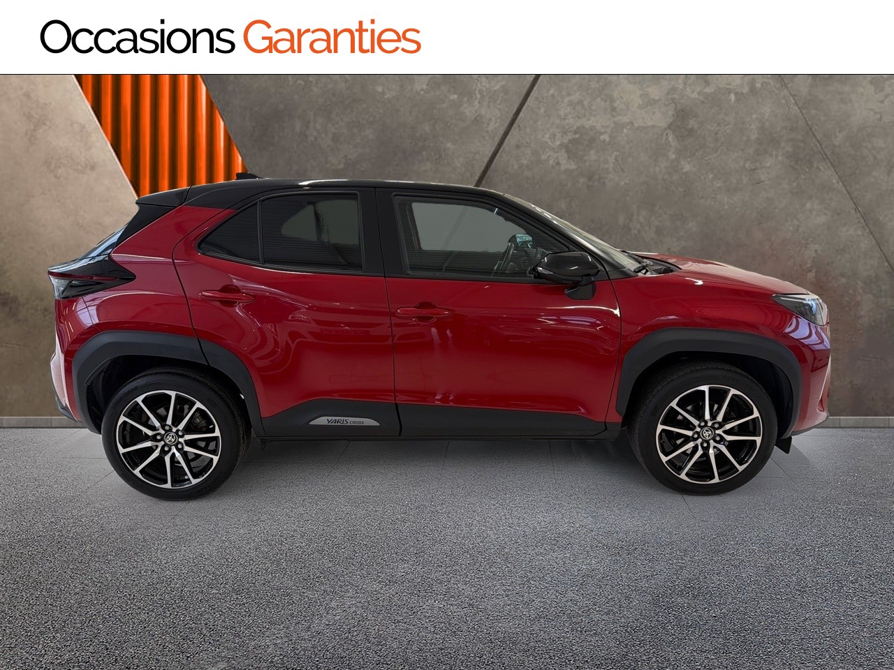 Voitures occasions TOYOTA Yaris Cross GR Sport Dunkerque