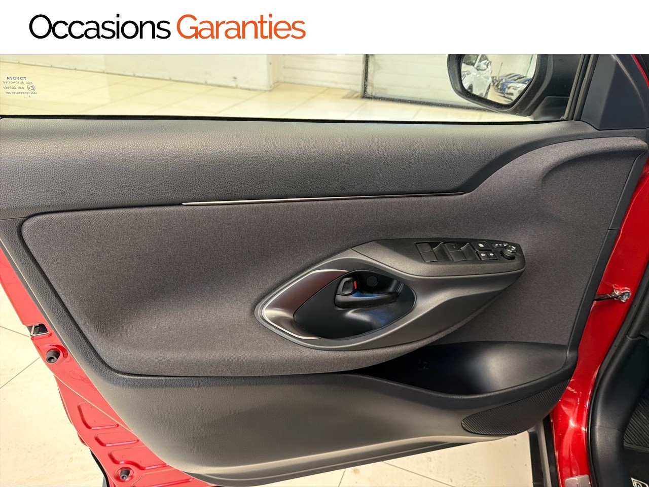 Voitures occasions TOYOTA Yaris Cross GR Sport Dunkerque