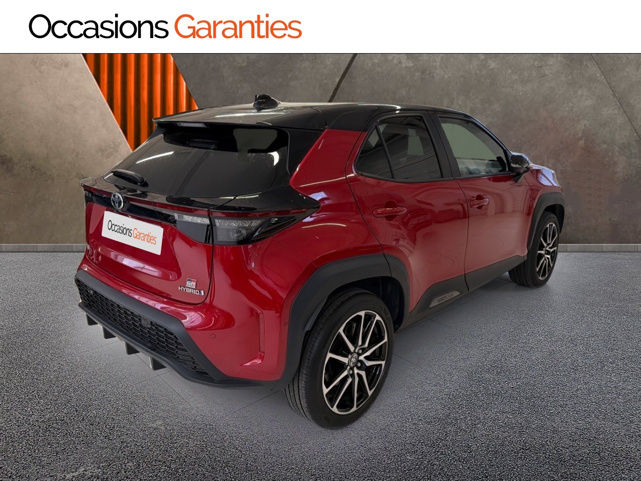 Voitures occasions TOYOTA Yaris Cross GR Sport Dunkerque