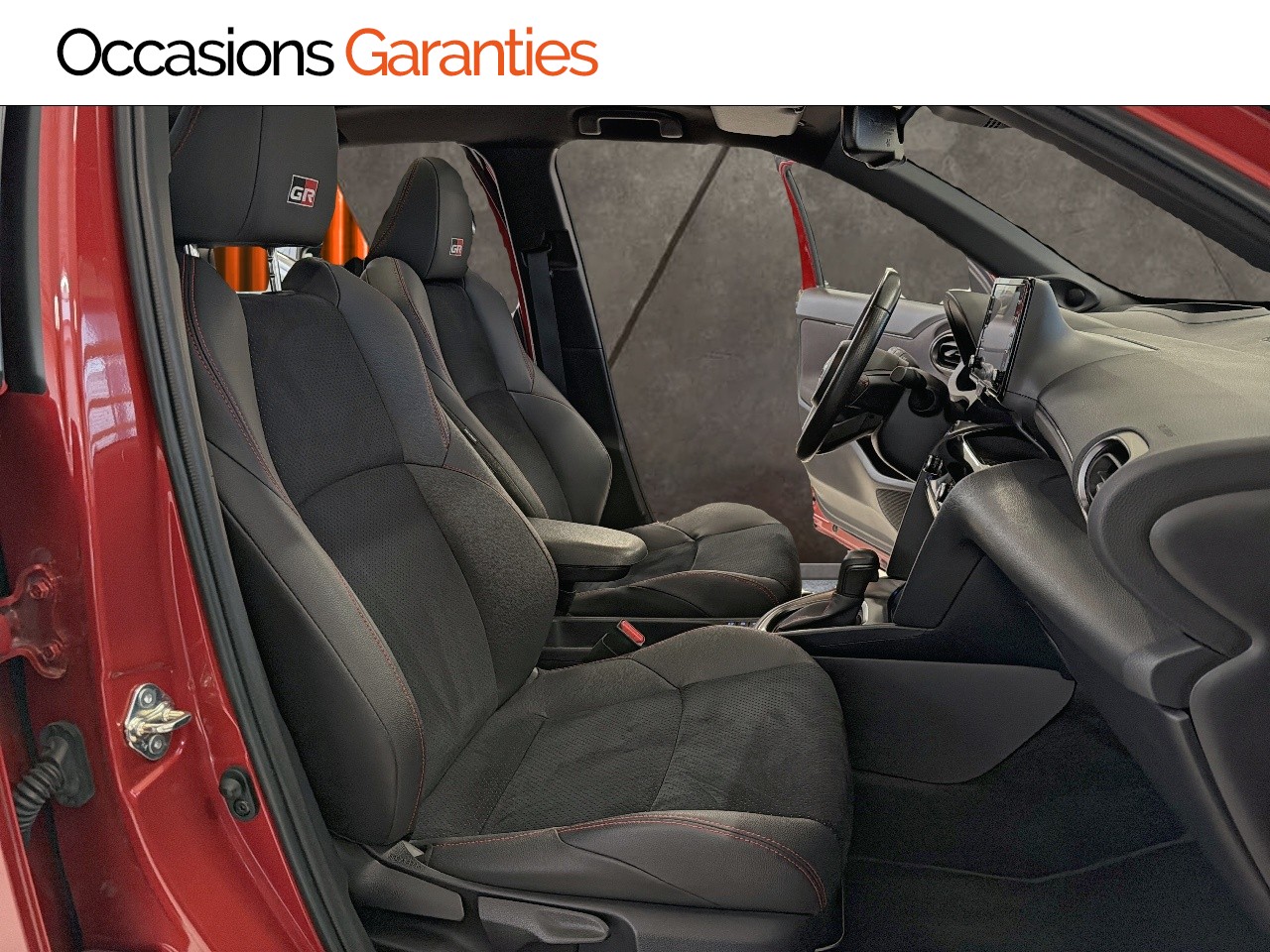 Voitures occasions TOYOTA Yaris Cross GR Sport Dunkerque