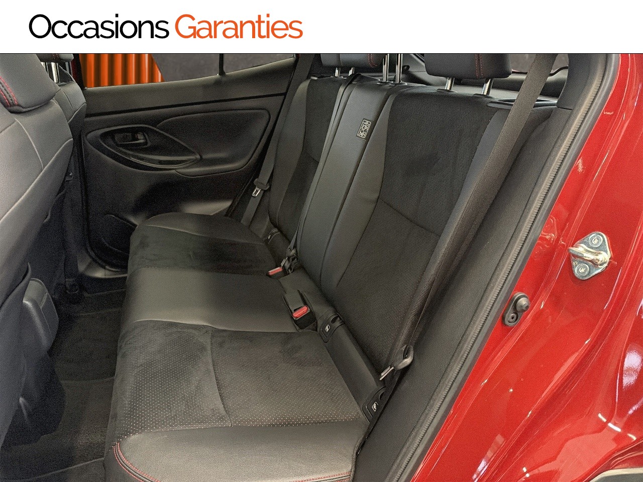 Voitures occasions TOYOTA Yaris Cross GR Sport Dunkerque