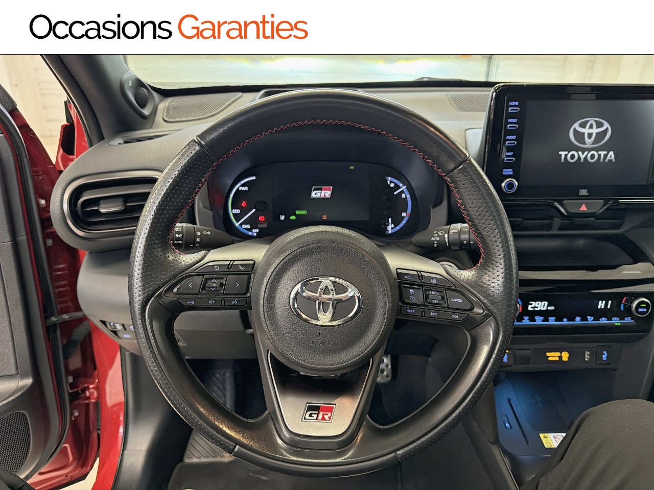 Voitures occasions TOYOTA Yaris Cross GR Sport Dunkerque