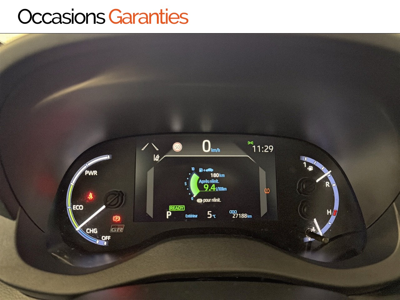 Voitures occasions TOYOTA Yaris Cross GR Sport Dunkerque