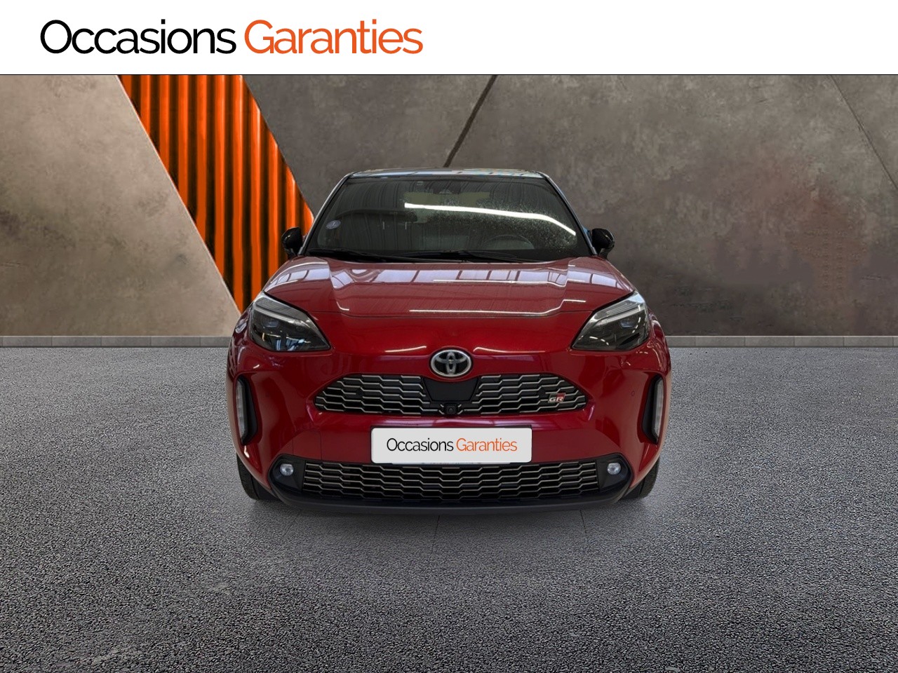 Voitures occasions TOYOTA Yaris Cross GR Sport Dunkerque