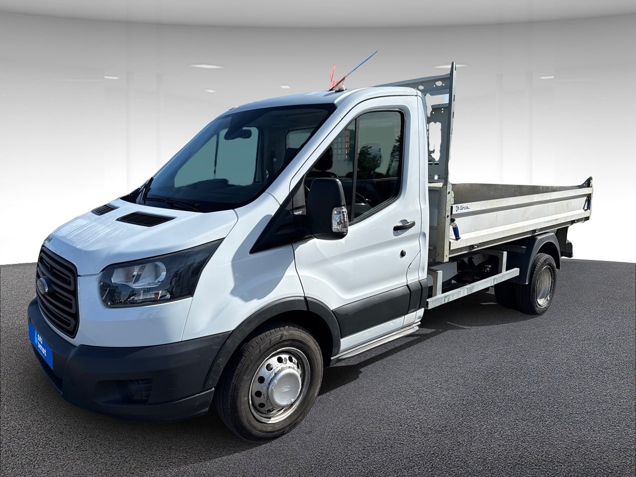 P350 L4 RJ HD 2.0 TDCi 170ch Trend