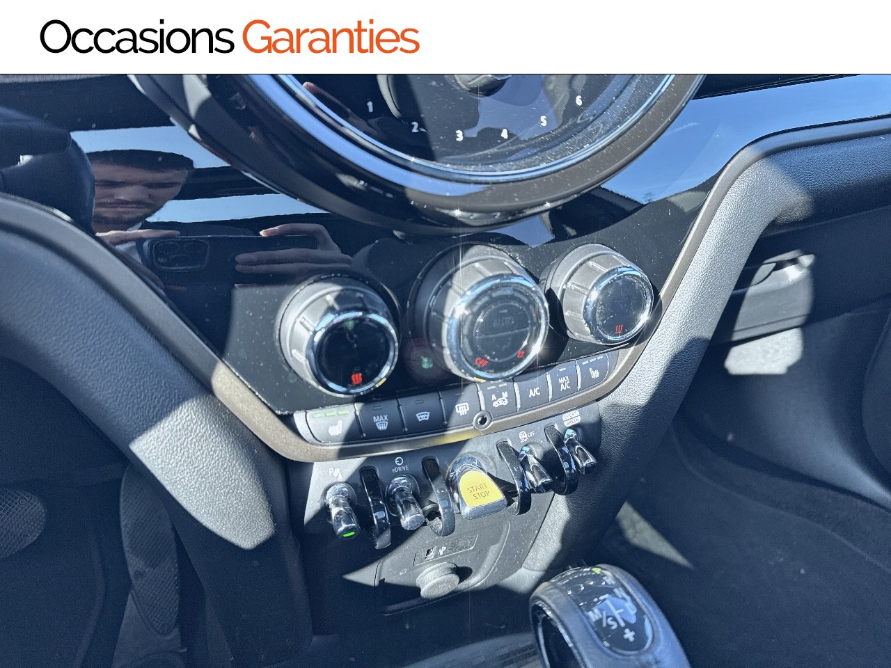 Voitures occasions MINI Countryman Edition Premium Rivery