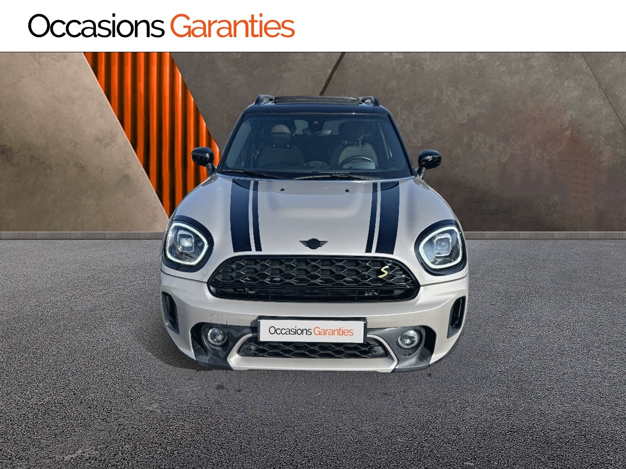 Voitures occasions MINI Countryman Edition Premium Rivery