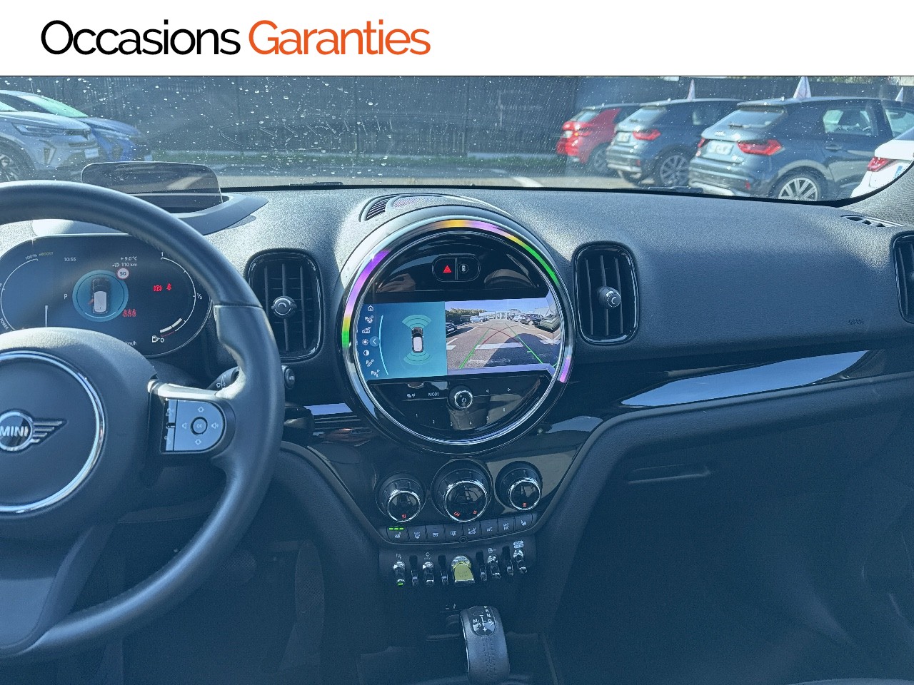 Voitures occasions MINI Countryman Edition Premium Rivery