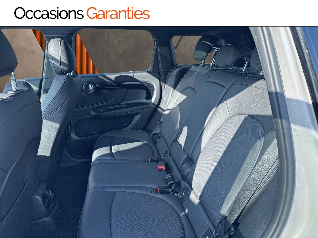 Voitures occasions MINI Countryman Edition Premium Rivery