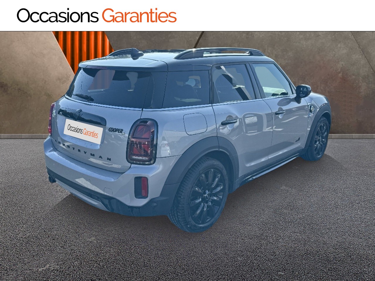 Voitures occasions MINI Countryman Edition Premium Rivery