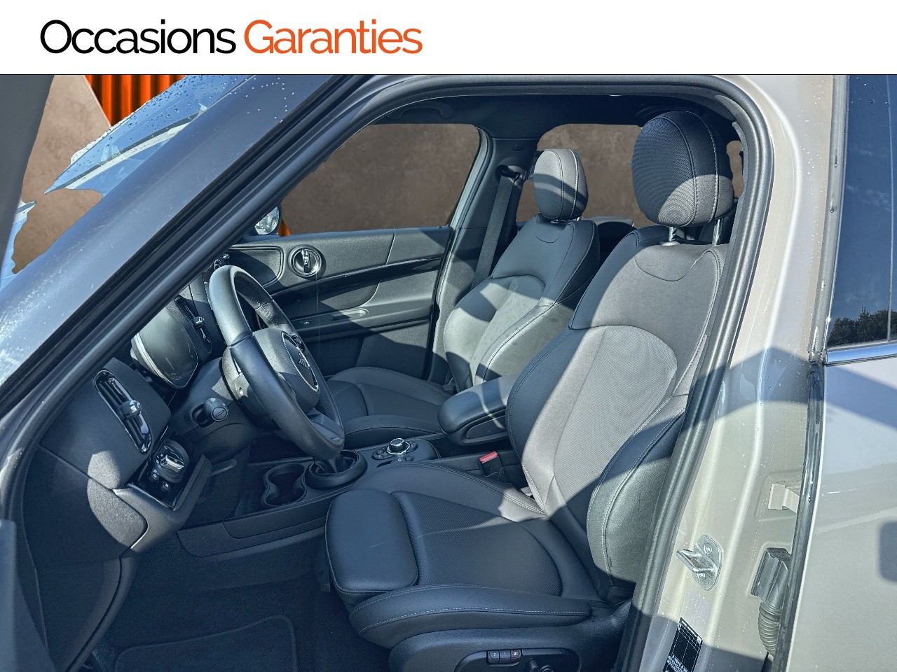 Voitures occasions MINI Countryman Edition Premium Rivery