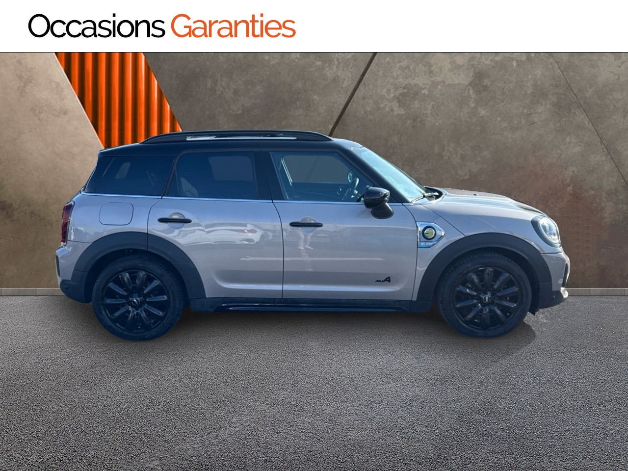 Voitures occasions MINI Countryman Edition Premium Rivery