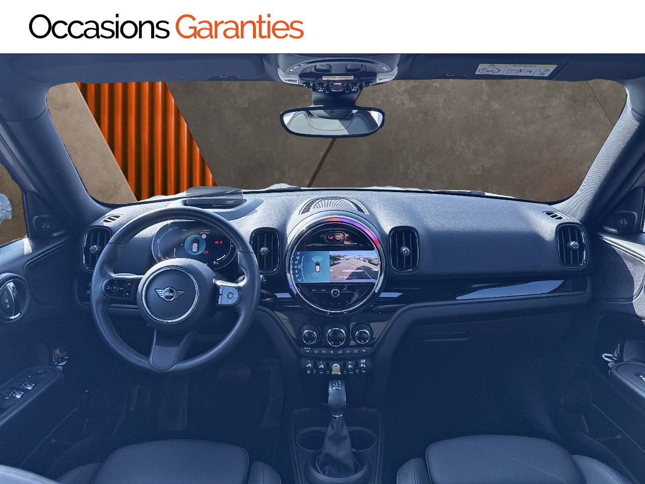 Voitures occasions MINI Countryman Edition Premium Rivery
