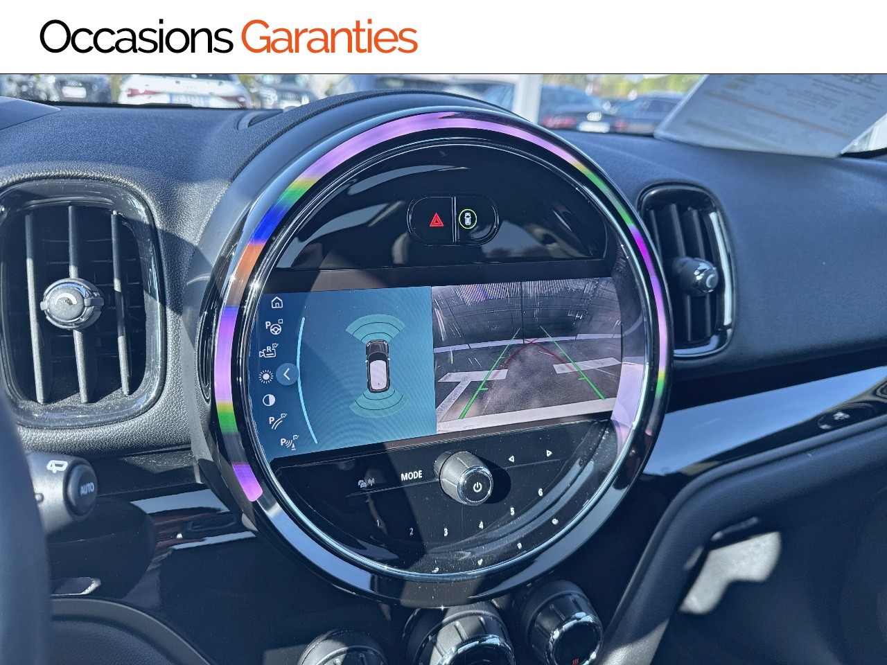 Voitures occasions MINI Countryman Edition Premium Rivery