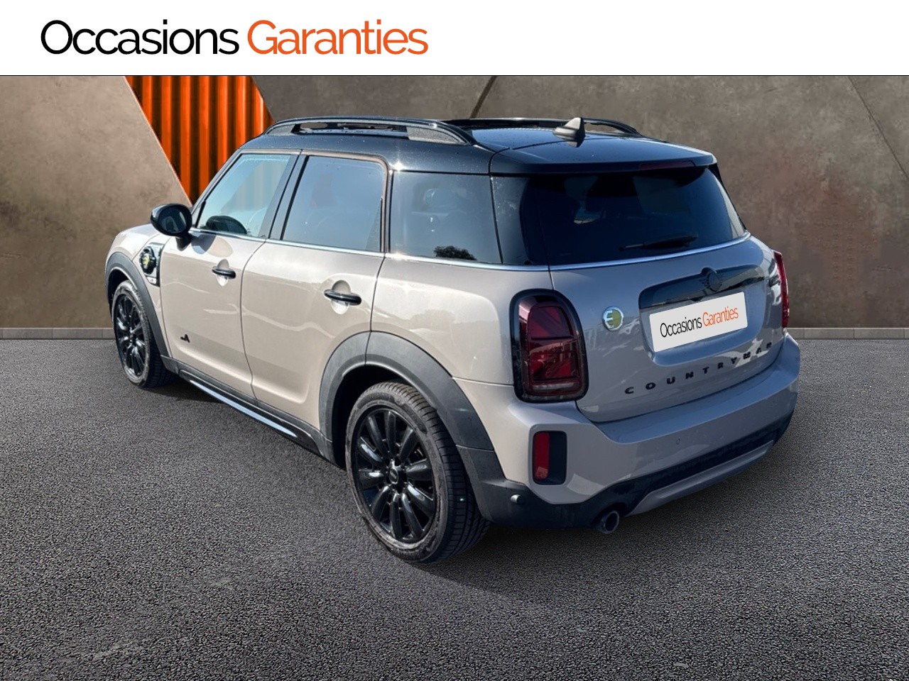 Voitures occasions MINI Countryman Edition Premium Rivery