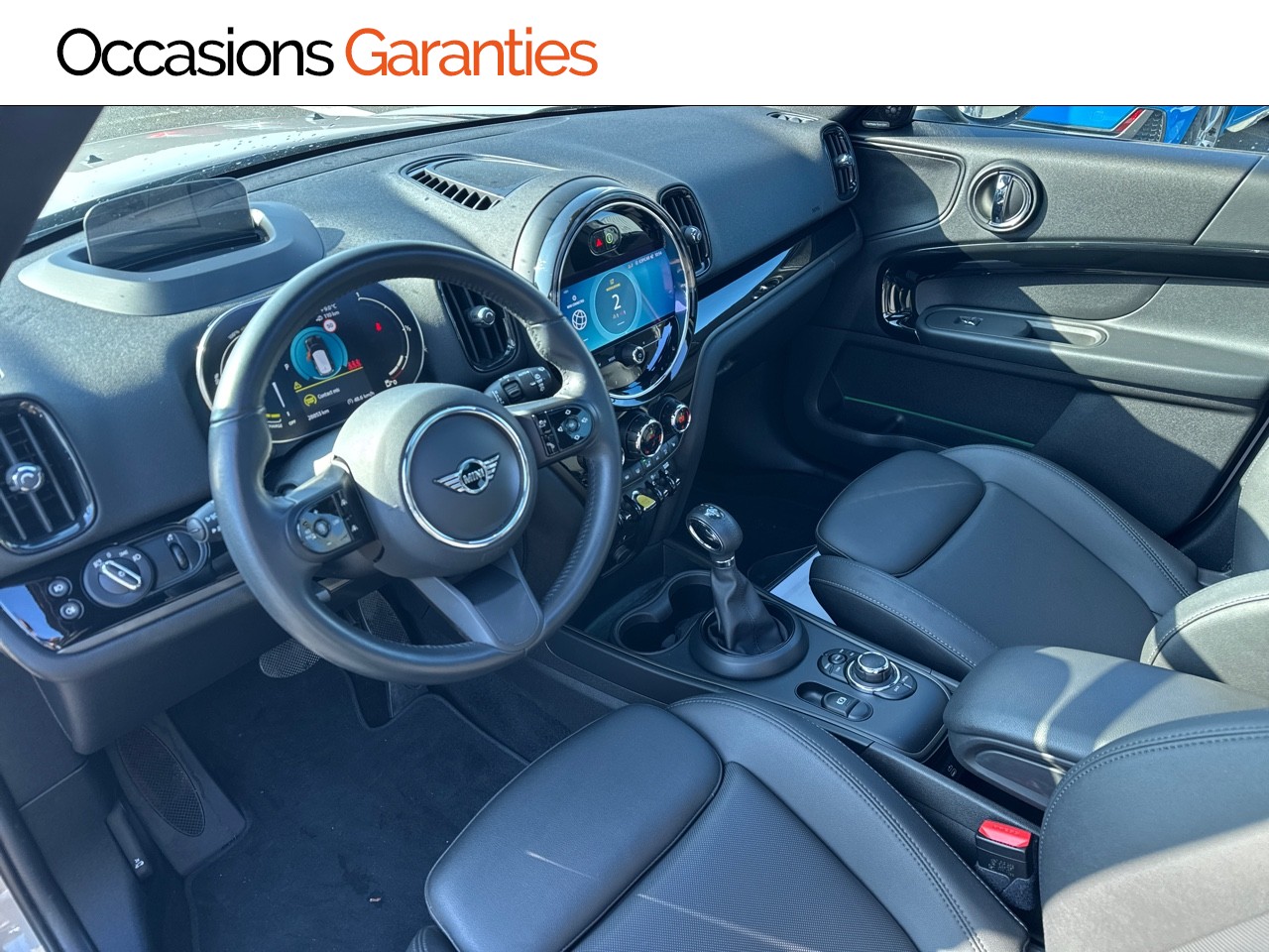 Voitures occasions MINI Countryman Edition Premium Rivery