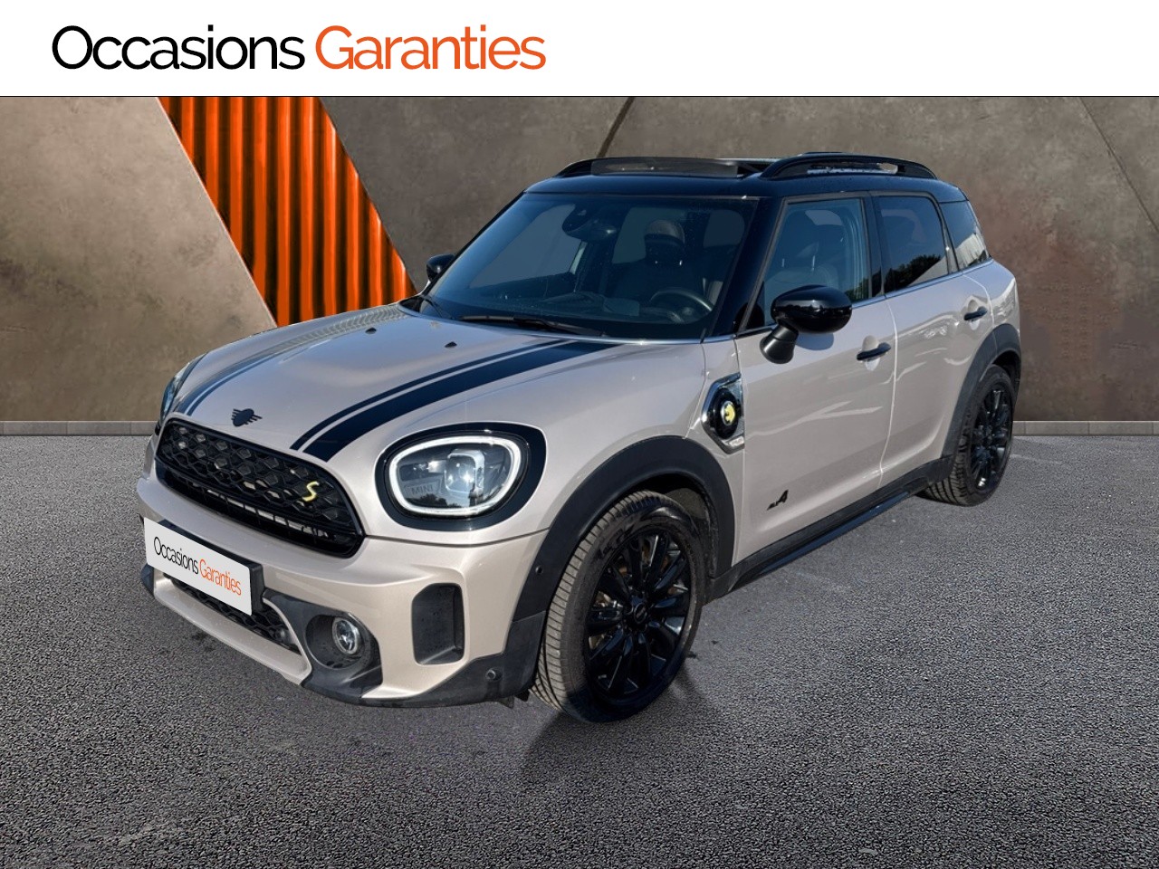 Voitures occasions MINI Countryman Edition Premium Rivery