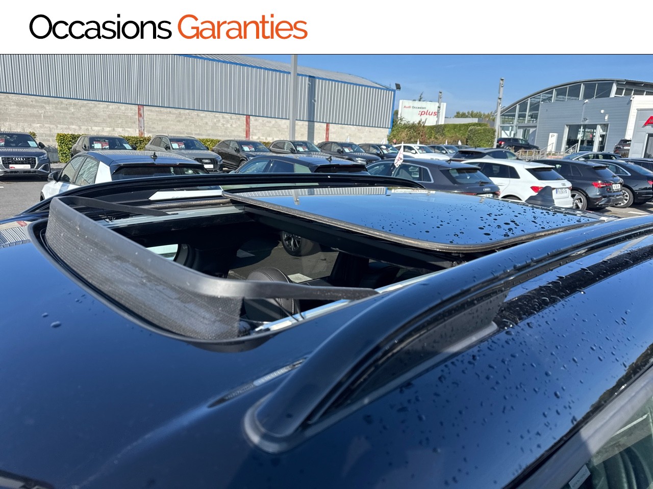 Voitures occasions MINI Countryman Edition Premium Rivery