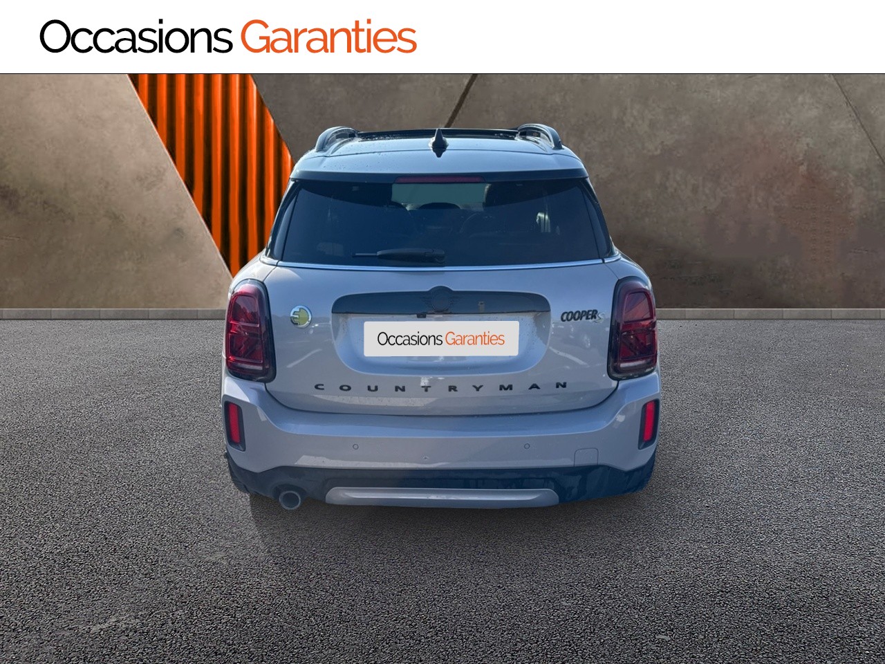 Voitures occasions MINI Countryman Edition Premium Rivery